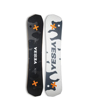 YES Greats XTRM Snowboard 2026