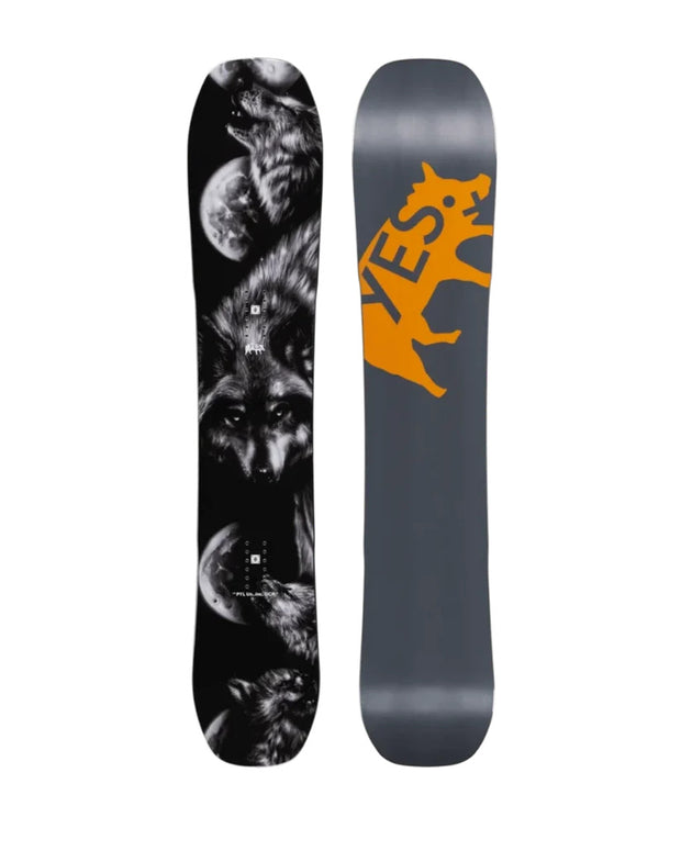 YES PYL Uninc DCP XTRM Snowboard 2025