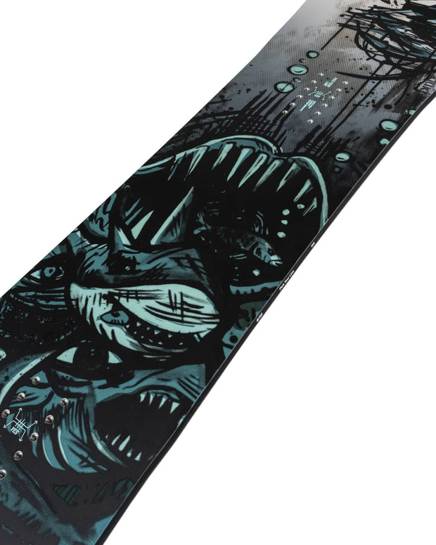 YES Pick Your Line Snowboard 2026