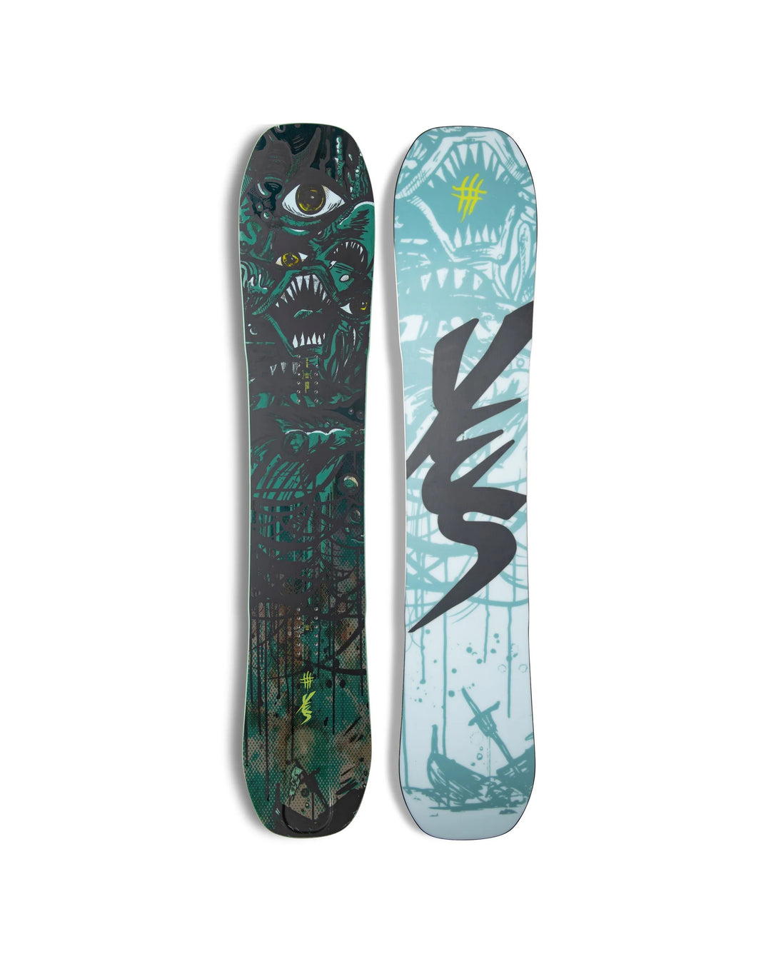 snowboards yes YES Pick Your Line XTRM Snowboard 2026 – Shoreline Tahoe