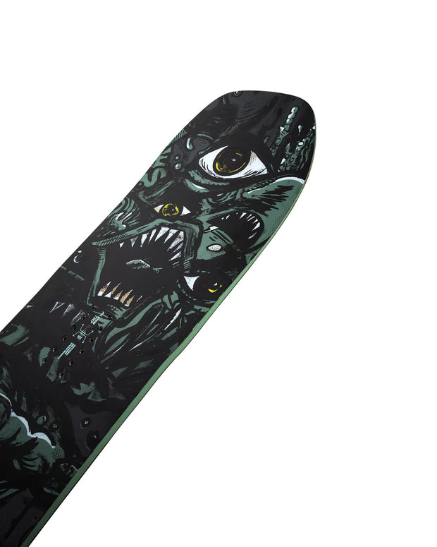 YES Pick Your Line XTRM Snowboard 2026