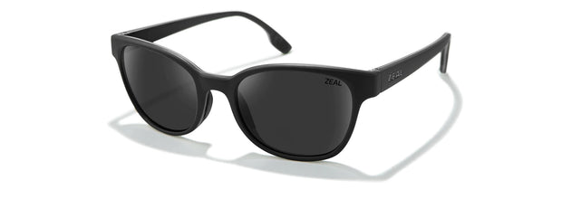 Zeal Avon Sunglasses - BLACK