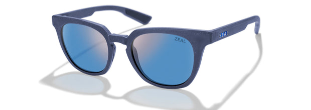 Zeal Calistoga Sunglasses - BLUE