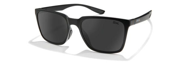 Zeal Campo Sunglasses - BLACK