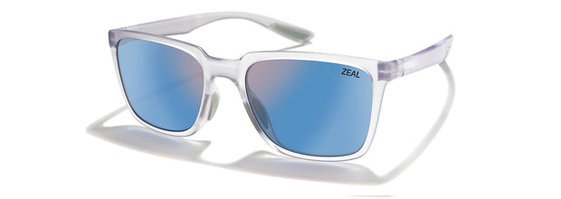 Zeal Campo Sunglasses - BLUE