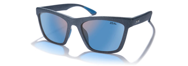 Zeal Cumulus Sunglasses - BLUE