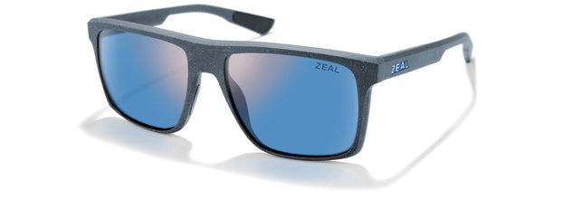 Zeal Divide Sunglasses - BLUE