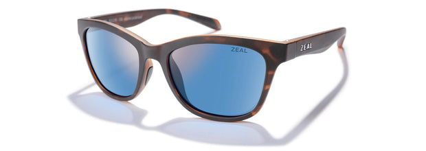 Zeal Duskwing Sunglasses - BROWN