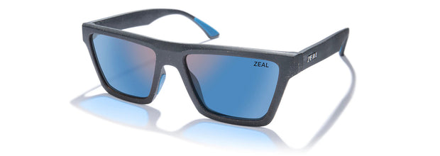 Zeal Hondo Sunglasses - BLACK