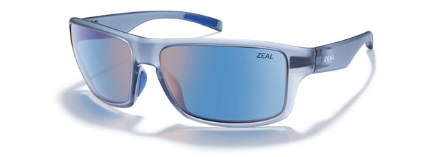Zeal Incline Sunglasses - BLUE