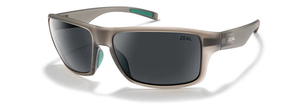 Zeal Incline Sunglasses - BROWN