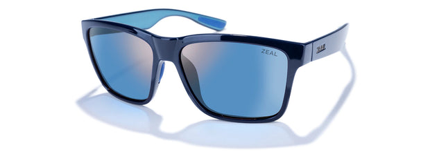 Zeal Mason Sunglasses - BLUE