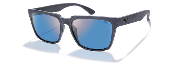 Zeal Northwind Sunglasses - BLACK