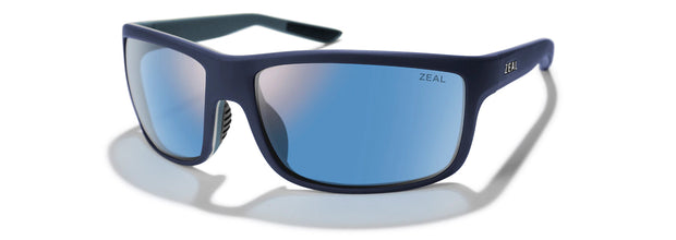 Zeal Red Cliff Sunglasses - BLUE