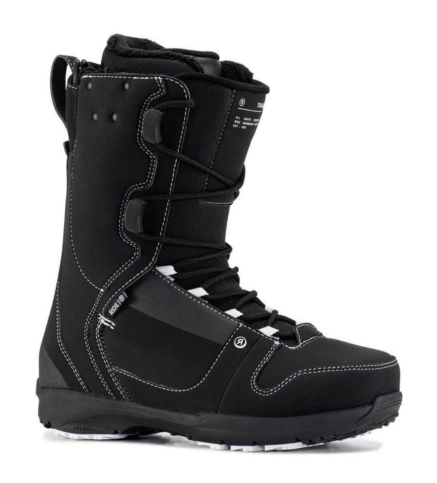 2021 RIDE Triad Snowboard Boots - BLACK