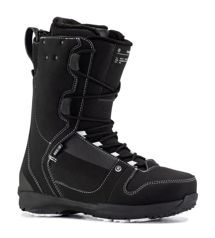 RIDE TRIAD スノーボードブーツ ブラック Ride Triad Snowboard Boots Men's