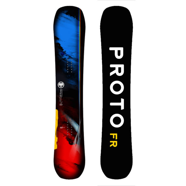 2022 Never Summer Proto FR Snowboard