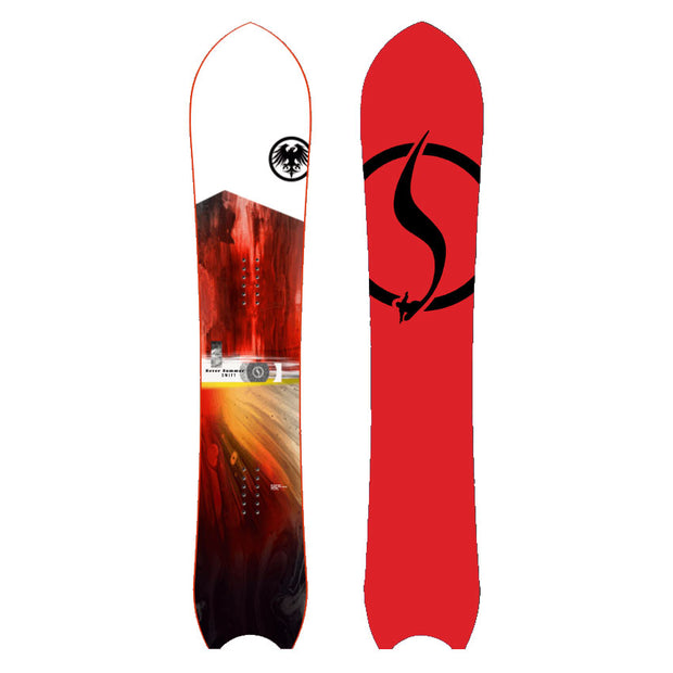 2022 Never Summer Swift Snowboard