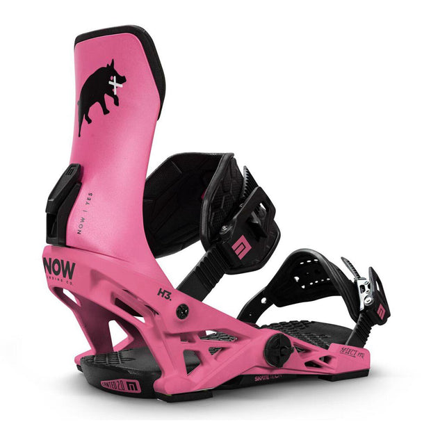 2022 Now Select Pro X Yes. Binding  - PINK
