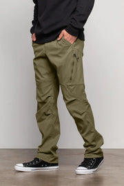 686 Anything Cargo Pant - Relaxed Fit - GREEN