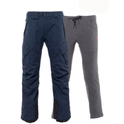 686 Smarty 3-IN-1 Cargo Pant 2021 - BLUE