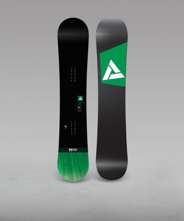 Academy Hybrid 2.0 Snowboard 2023