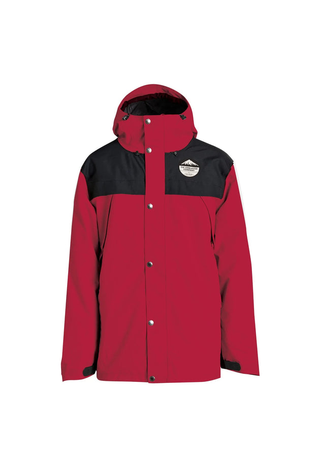 Airblaster Guide Shell Jacket 2023 - RED