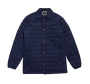 Airblaster Quilted Shirt Jack - BLUE
