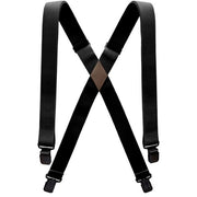 Arcade Jessup Suspenders - BLACK