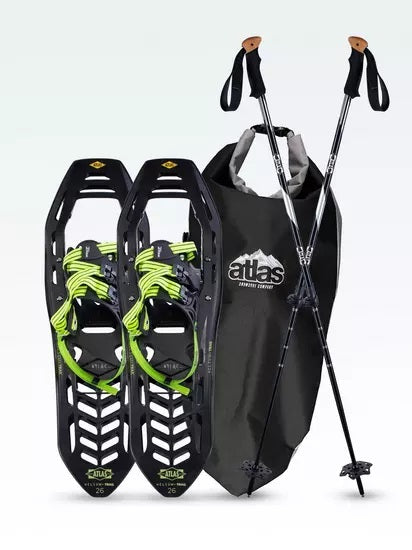 Atlas Helium Snowshoes Trail Kit