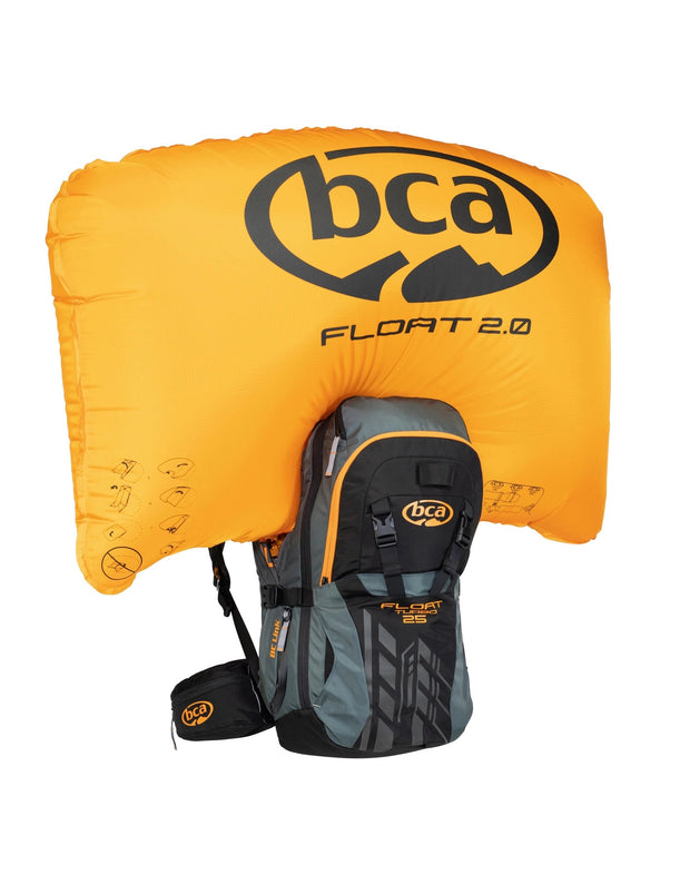 BCA Float 25 Turbo Airbag 2.0