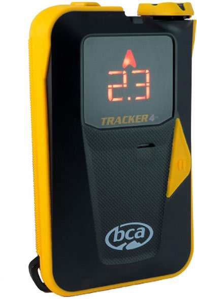 BCA Tracker4 Avalanche Transceiver