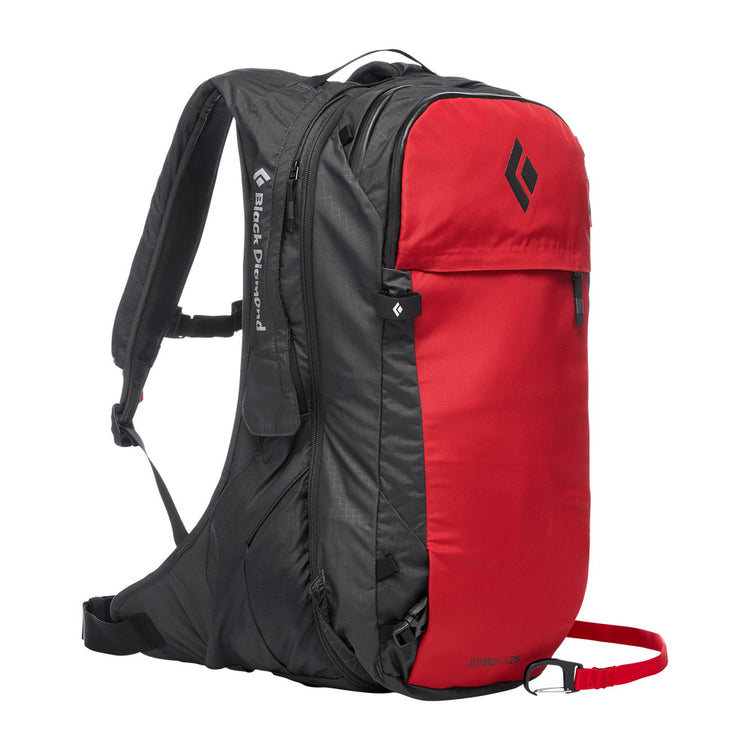 Airbag Black Diamond Jetforce Pro Pack 25L (red) Airbag Black Diamond Jetforce Pro Pack 25L (red)