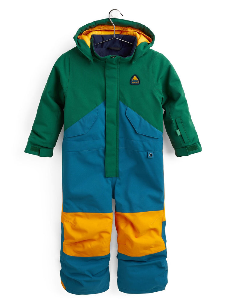 Burton One Piece Kid 5T 110 サイズ Burton-Toddler-One-