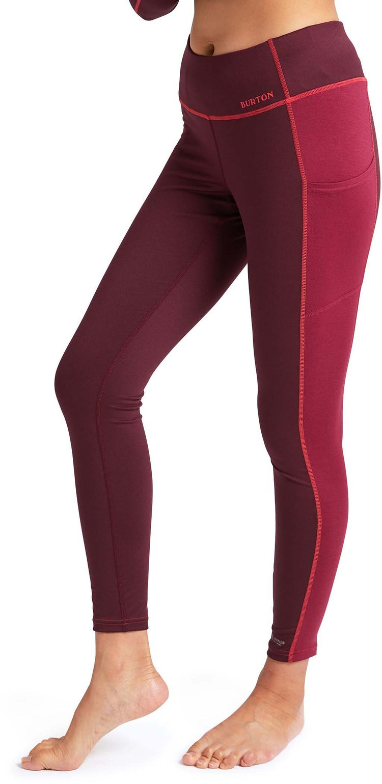 Burton Midweight Base Layer Pant - Women's (102661