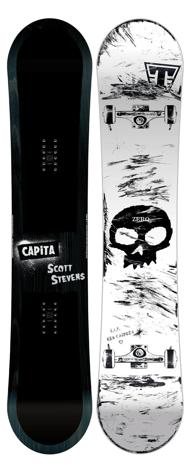 Capita Scott Stevens Pro Snowboard 2023