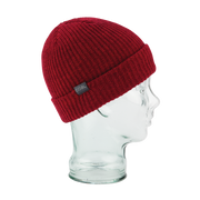 Coal The Stanley Beanie - RED