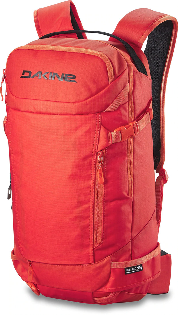 Dakine Heli Pro 24L Backpack - ORANGE