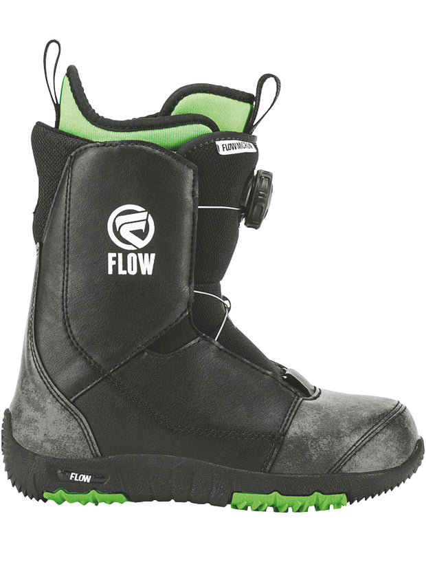 Flow Micron Boa Youth Boot 2018