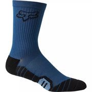 Fox 6" Ranger Cushion Socks - BLUE
