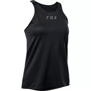 Fox Women's Flexair Tank - BLACK
