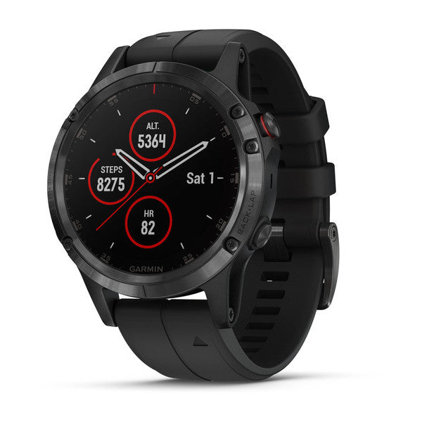 Garmin Fenix Plus Watch – Shoreline Tahoe - Main Image