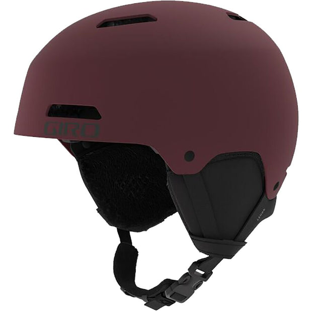 Giro Ledge Helmet - RED
