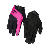 Giro Women's Tessa Gel LF Glove - PINK