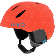 Giro Youth Launch Helmet - ORANGE
