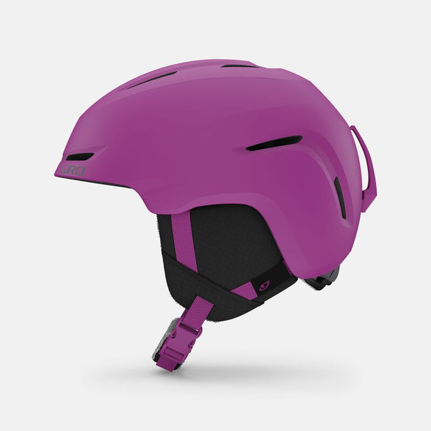 Giro Youth Spur Helmet - PINK