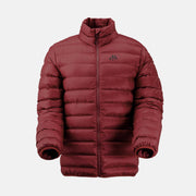 Jones Re-Up down Puffy Jacket 2022 - RED