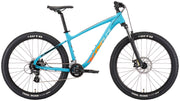 KONA Lana'L 29" Hardtail Mountain Bike - BLUE