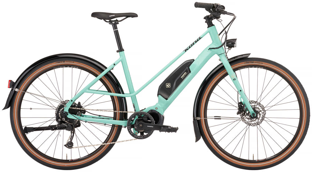kona coco urban bike Kona E-Coco Commuter E-Bike – Shoreline Tahoe