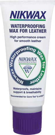 NIKWAX Waterproof Wax For Leather